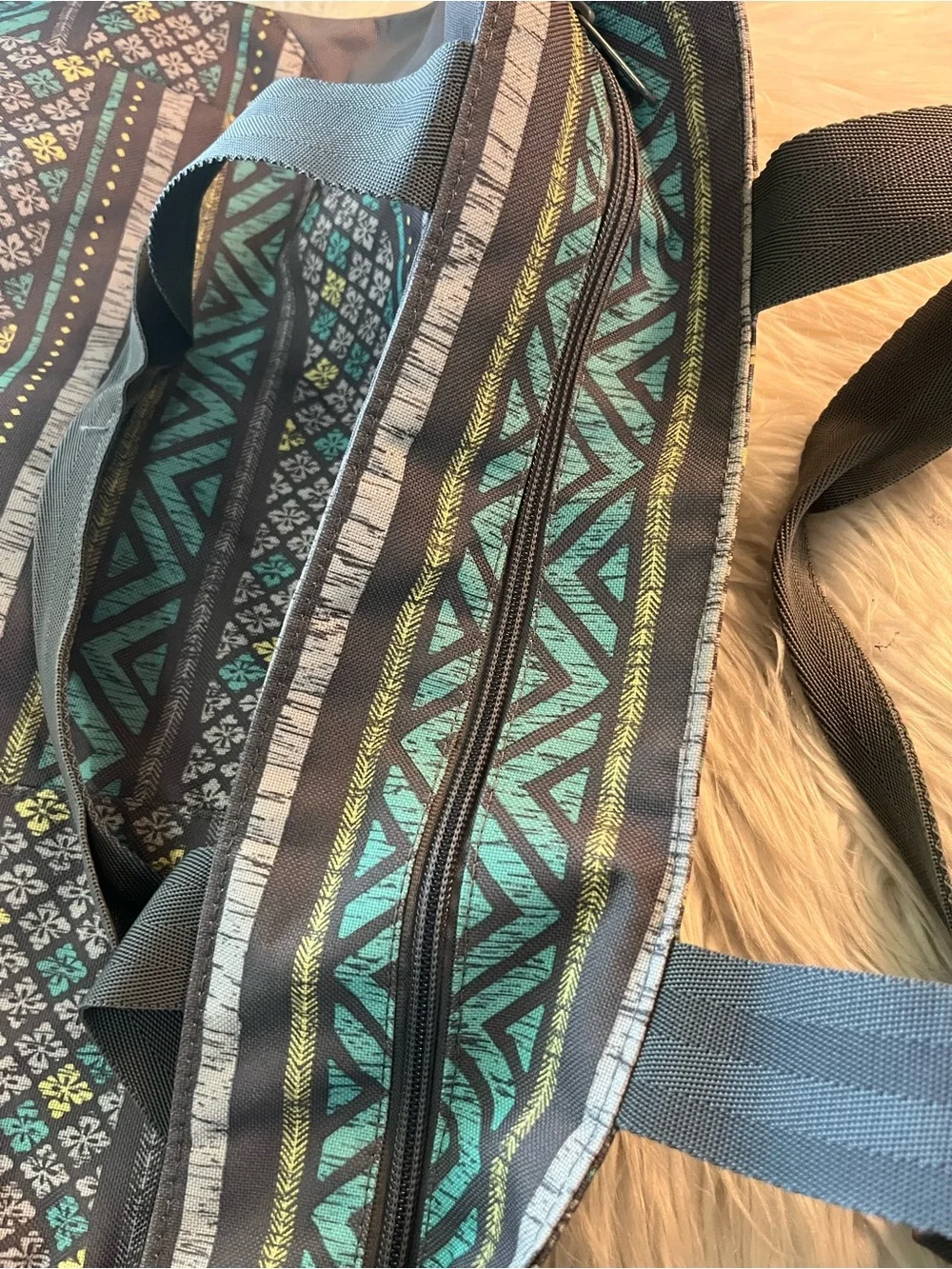 Dakine carry all tote bag